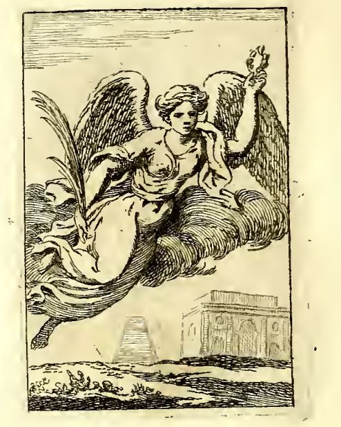 Victory from a French edition of Iconologia